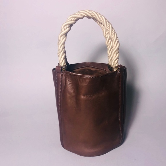 Malo Handbags - Authentic Malo Bucket Shoulder Bag